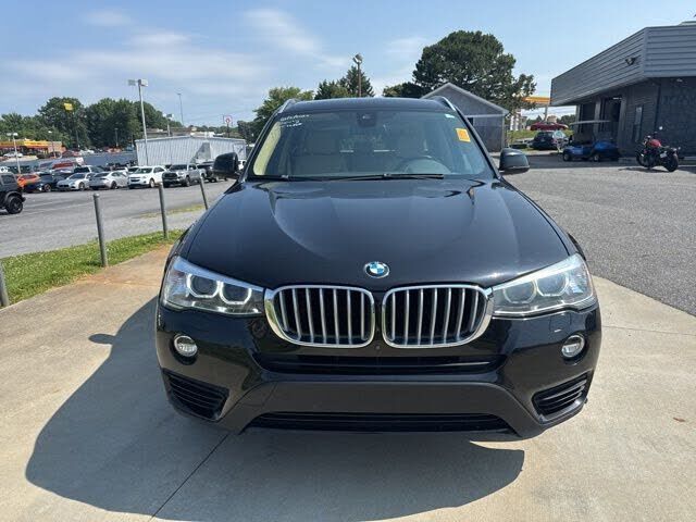 2016 BMW X3