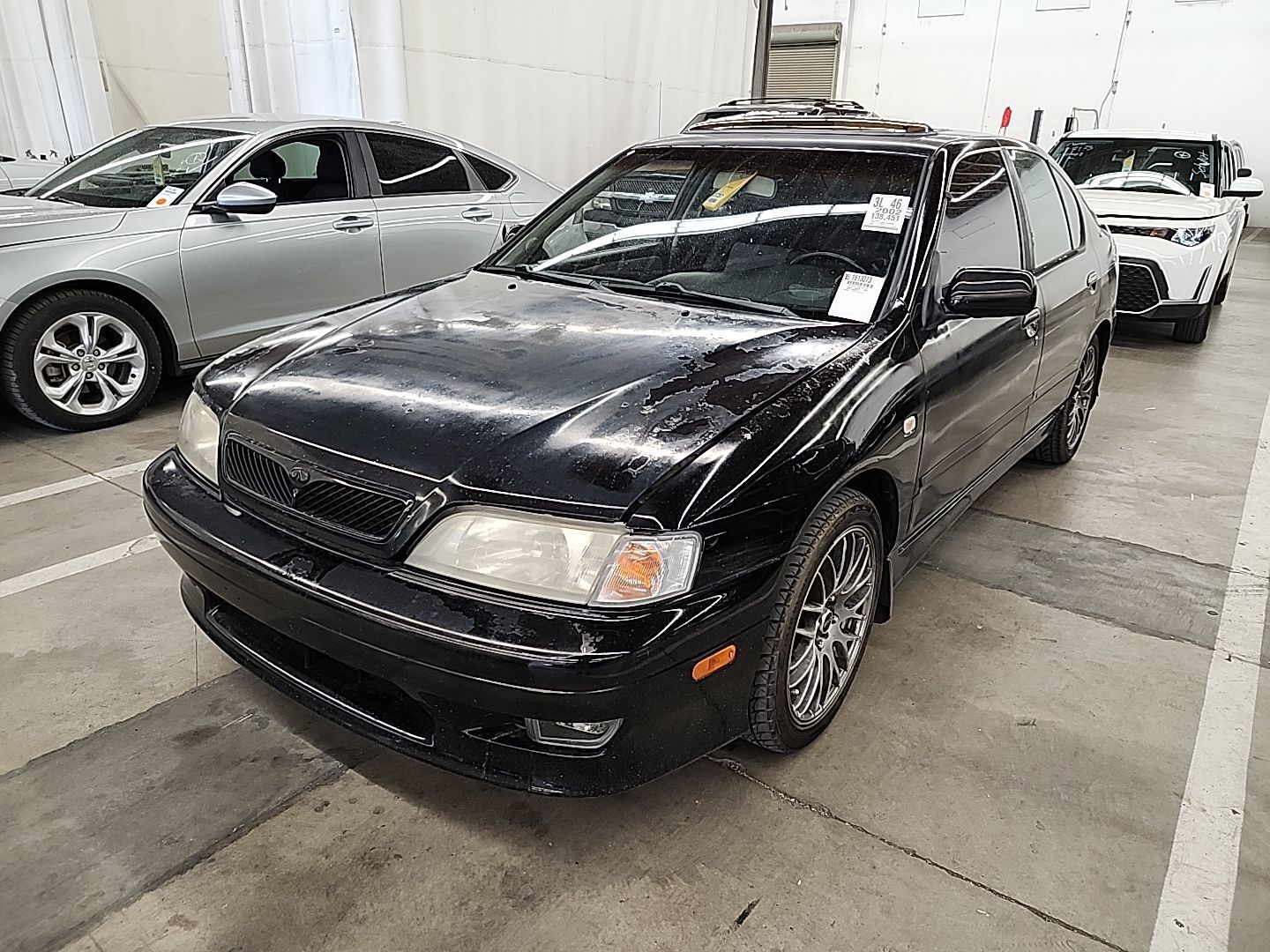 Infiniti G20
