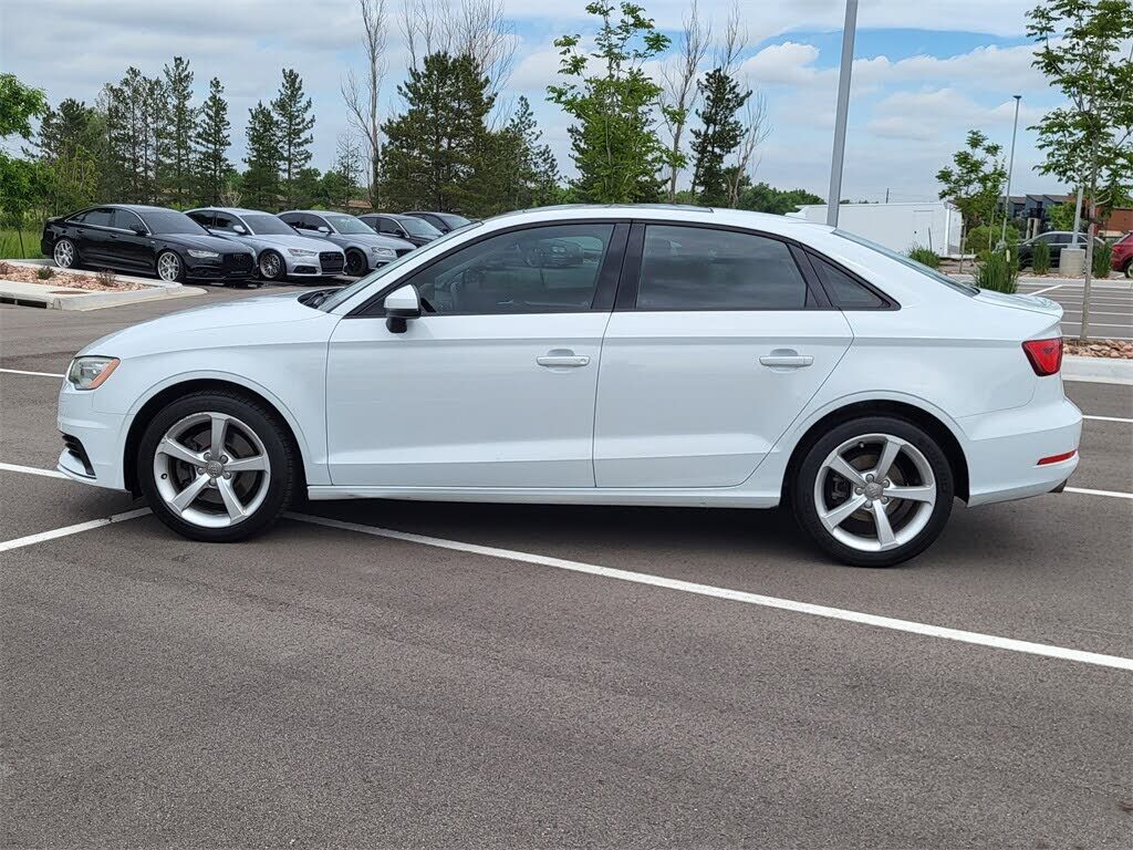 2015 Audi A3
