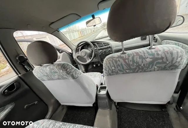 Daewoo LANOS