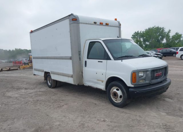 GMC Savana
