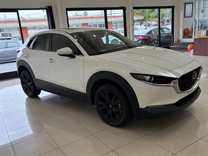 2021 MAZDA CX-30