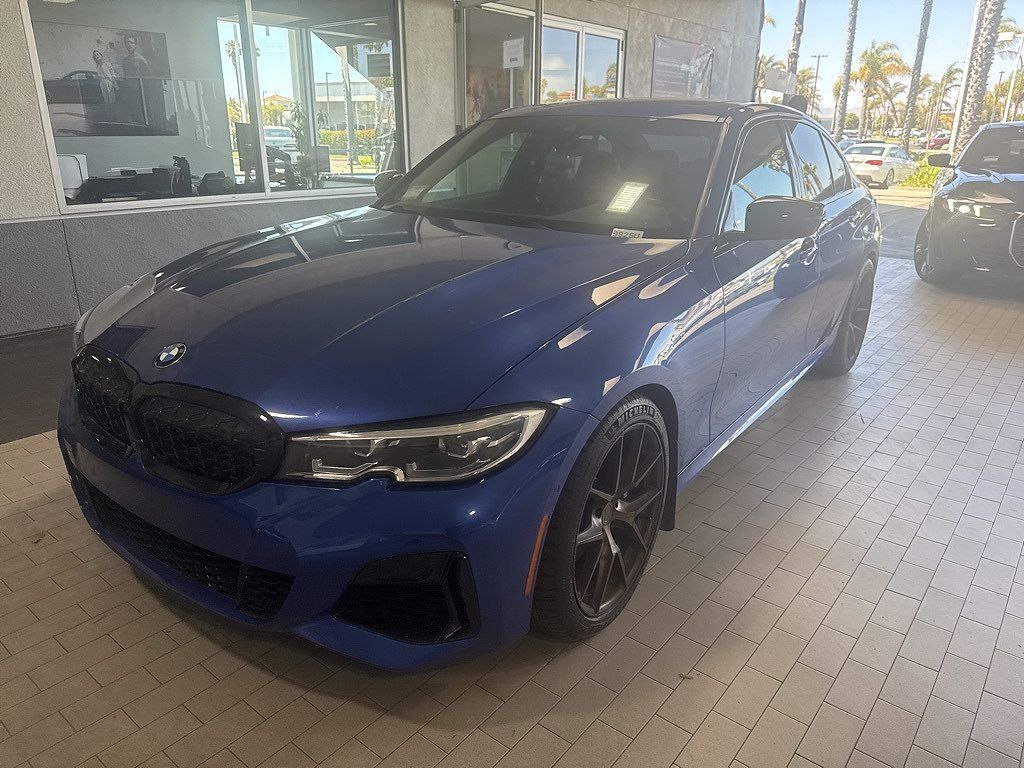 2021 BMW M340i