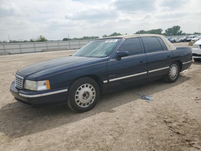 Cadillac Deville