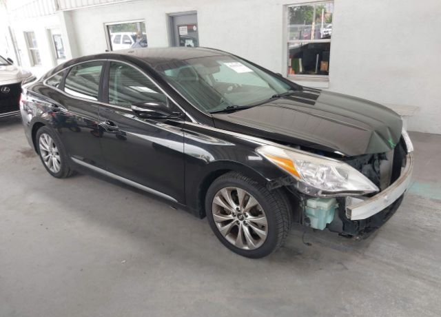 Hyundai Azera