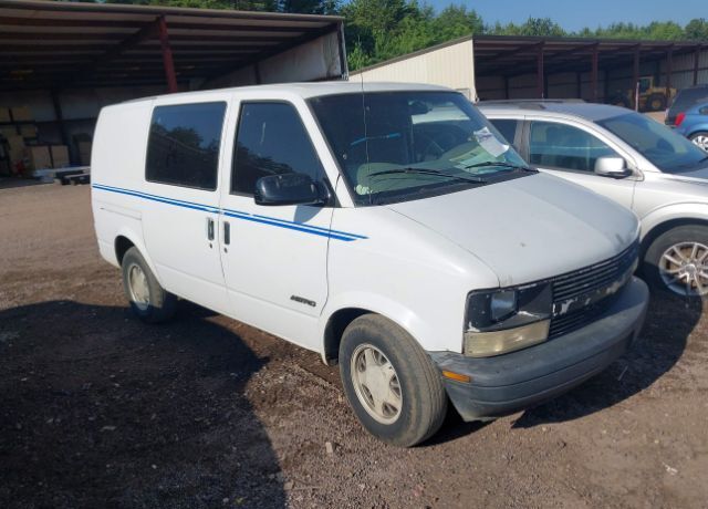 Chevrolet Astro Van