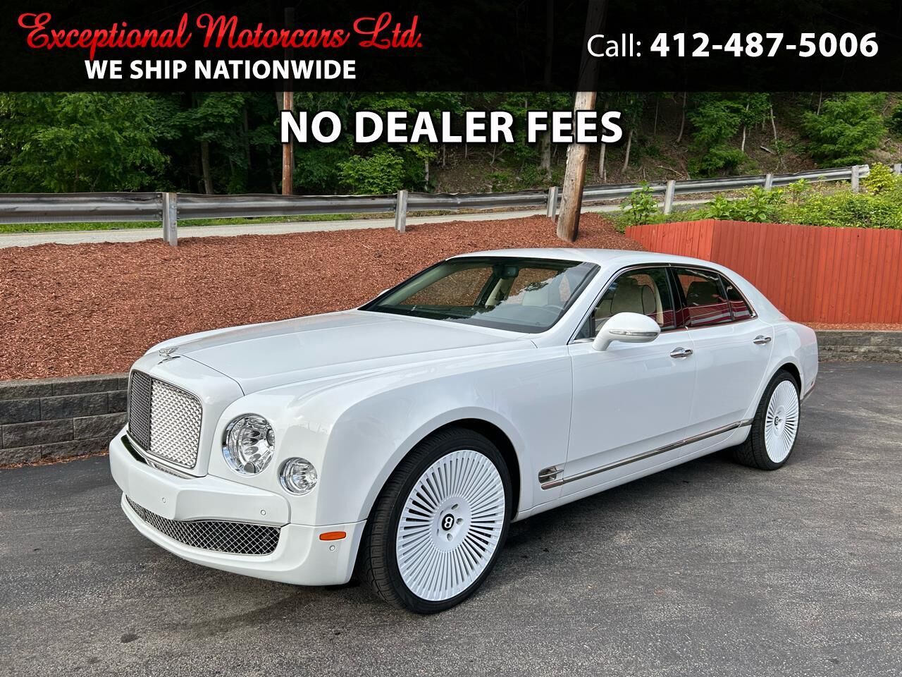 Bentley Mulsanne
