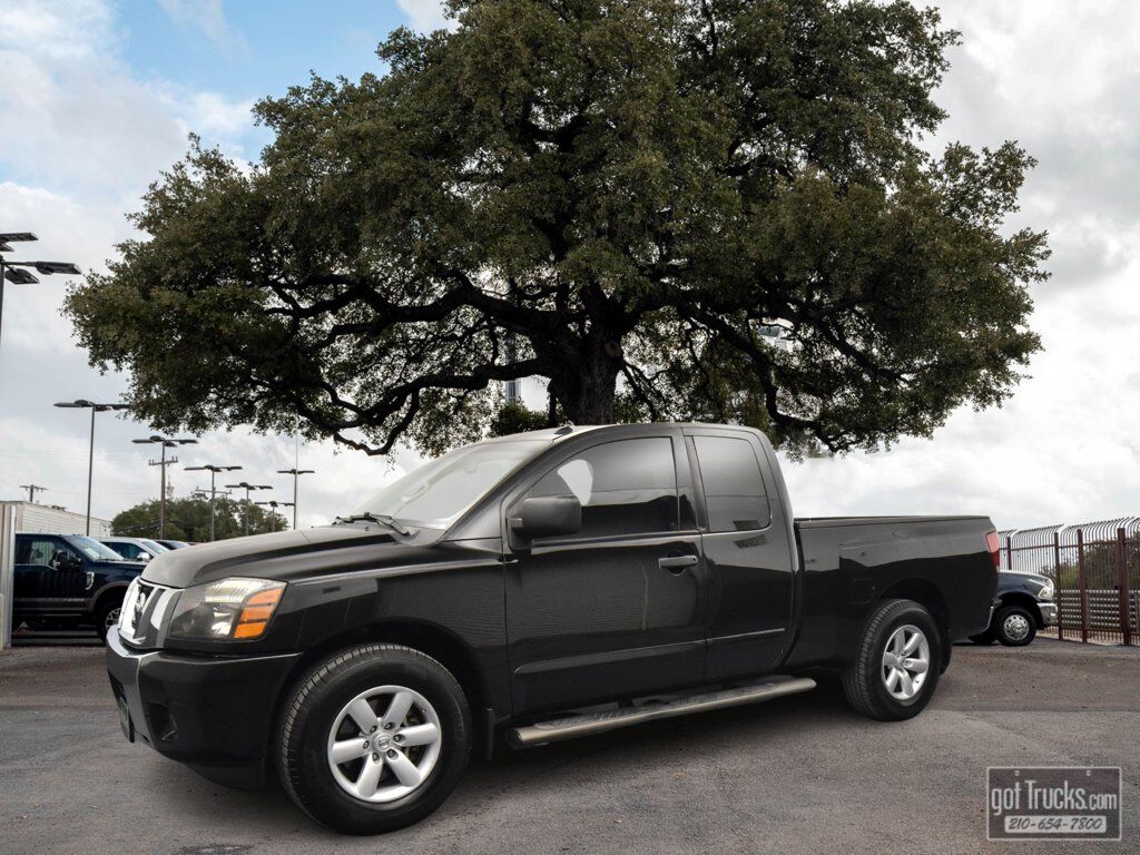 Nissan Titan