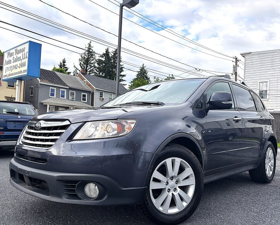 Subaru B9 Tribeca