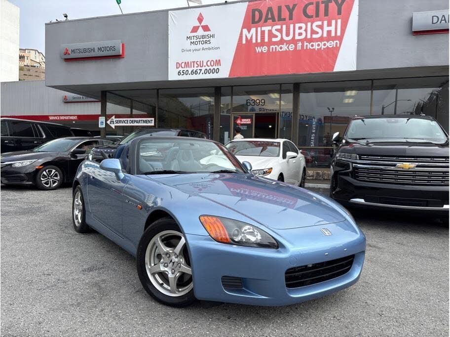 Honda S2000