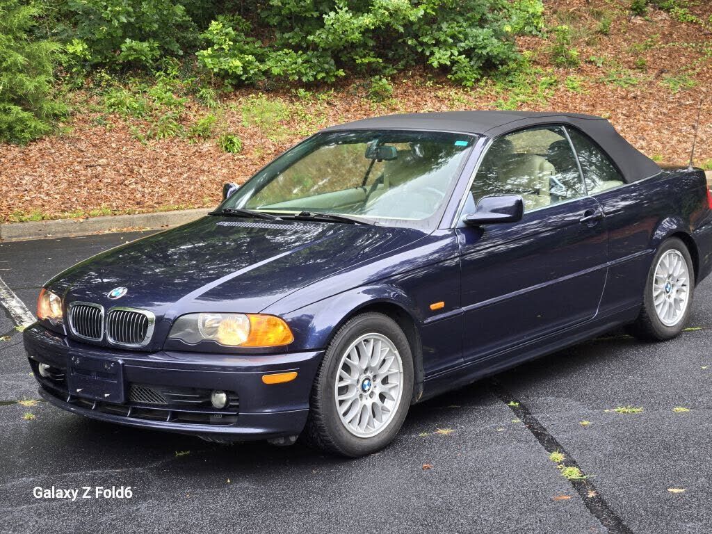 2000 BMW 3 Series