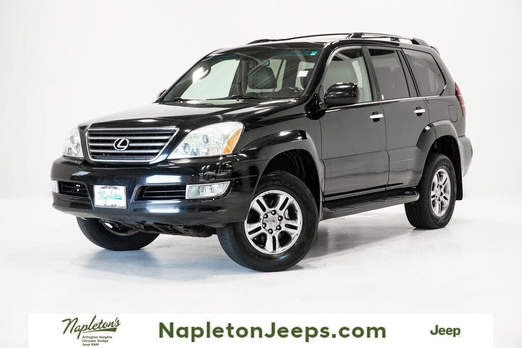 Lexus GX