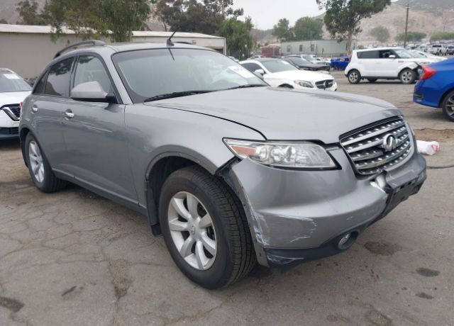 Infiniti FX35