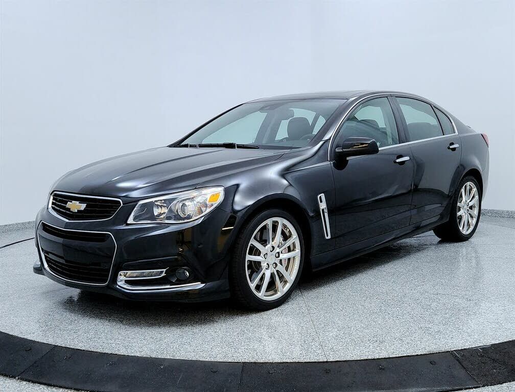 Chevrolet SS