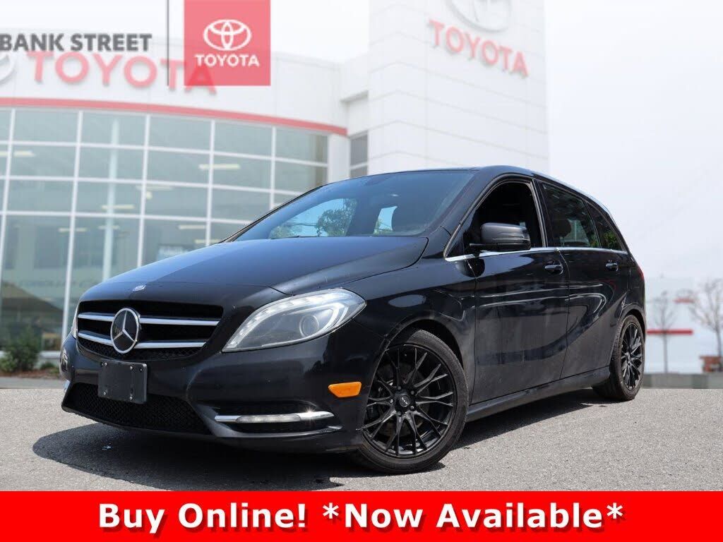 Mercedes-Benz B-Class