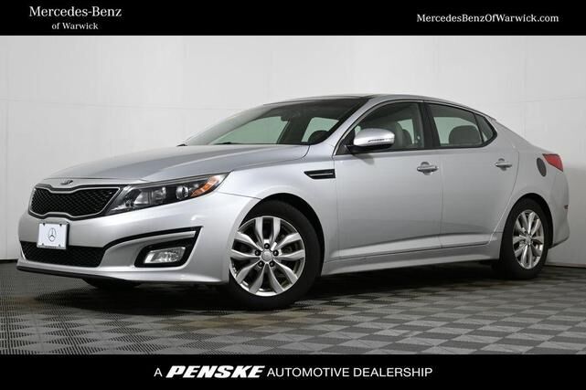 2015 KIA Optima