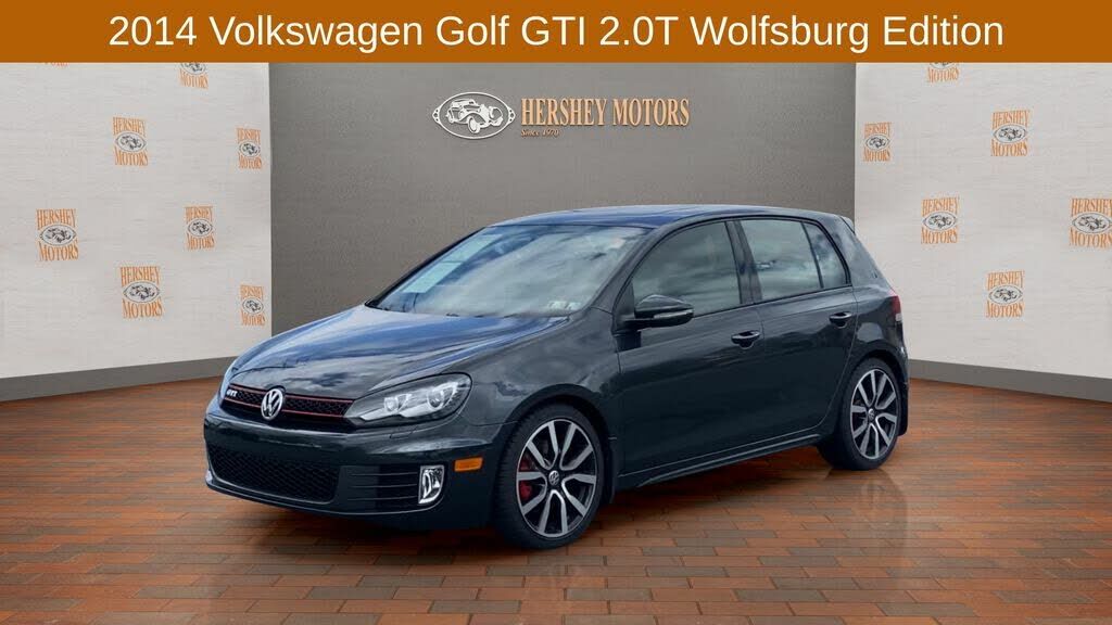 Volkswagen GTI