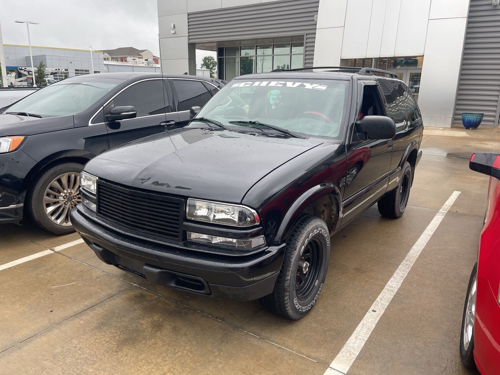 Chevrolet Blazer