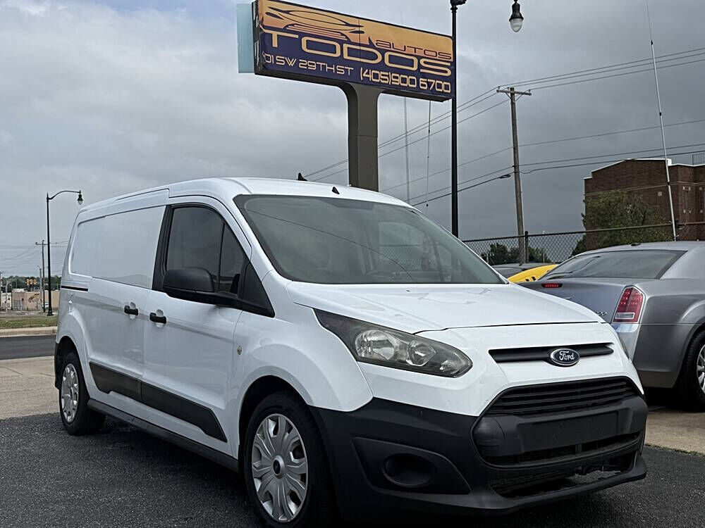 2015 FORD Transit