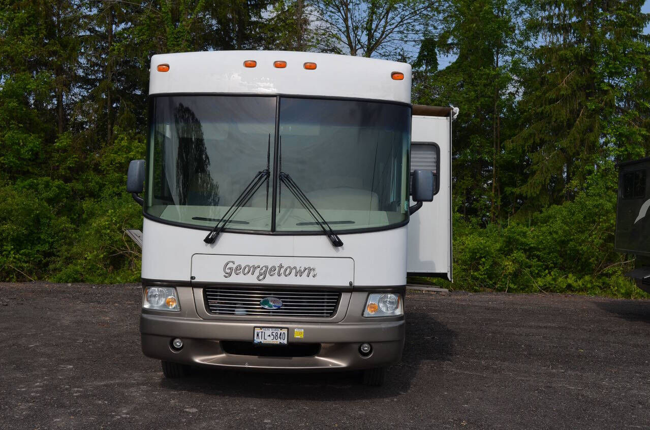 Ford Motorhome Chassis