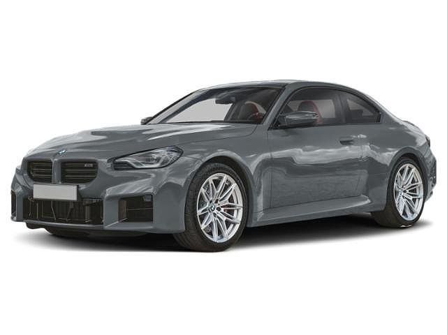 2025 BMW M2