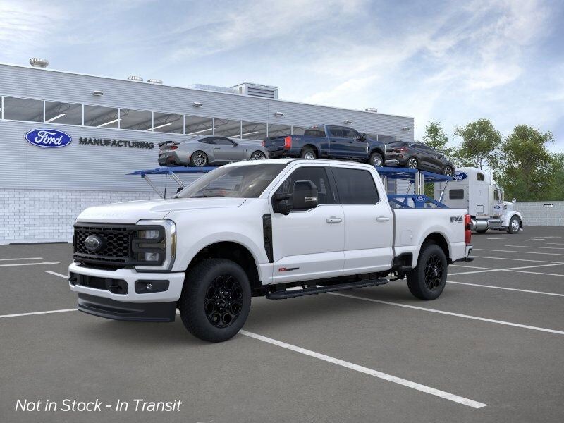 2025 FORD F-350