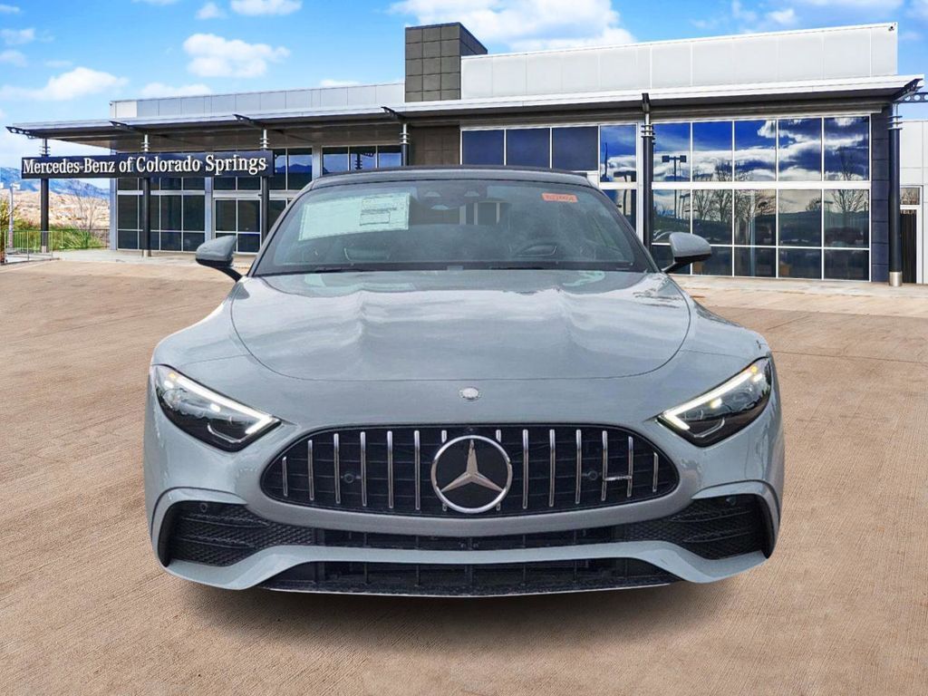 2024 Mercedes-Benz SL-Class
