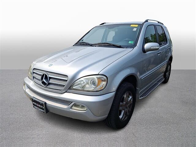 Mercedes-Benz M-Class