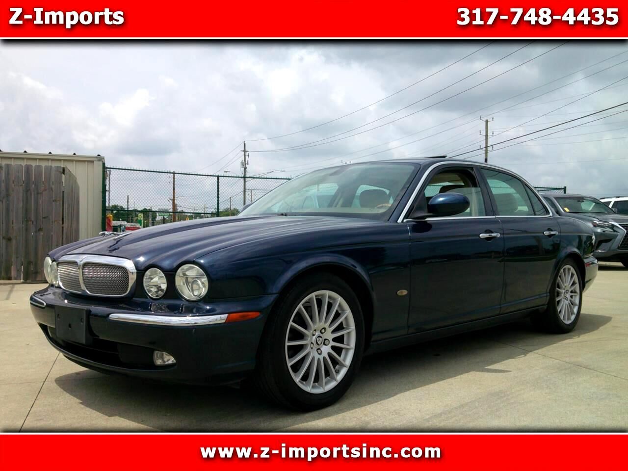 2006 JAGUAR XJ