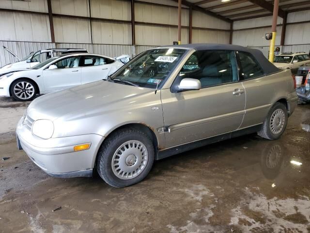Volkswagen Cabrio
