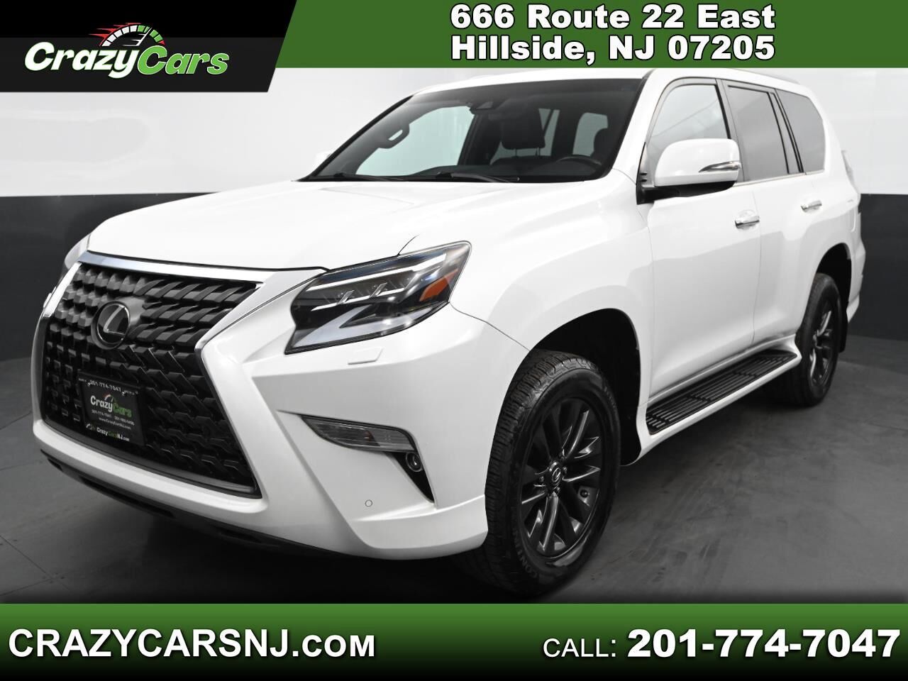 2021 LEXUS GX