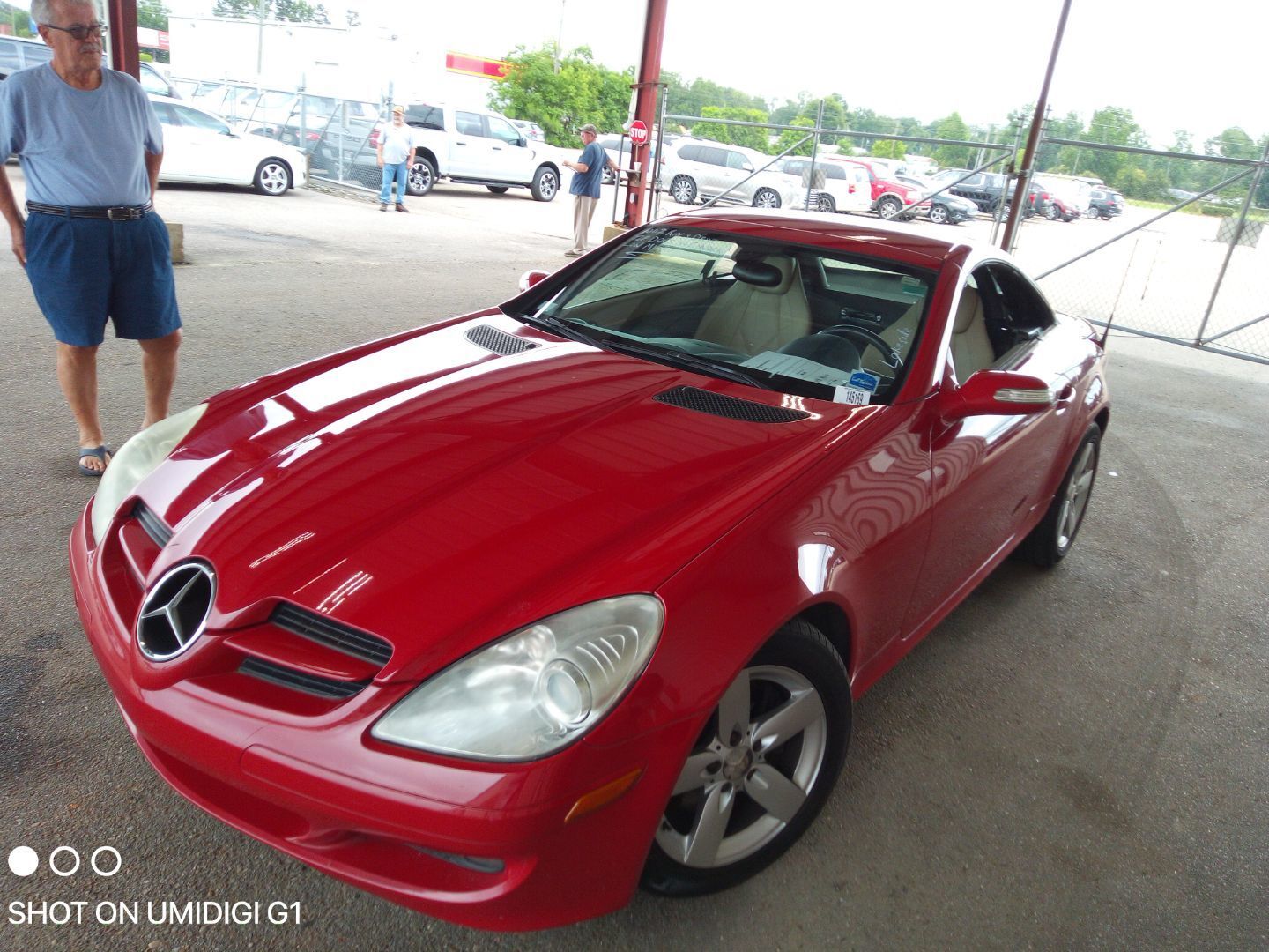 Mercedes-Benz SLK-Class