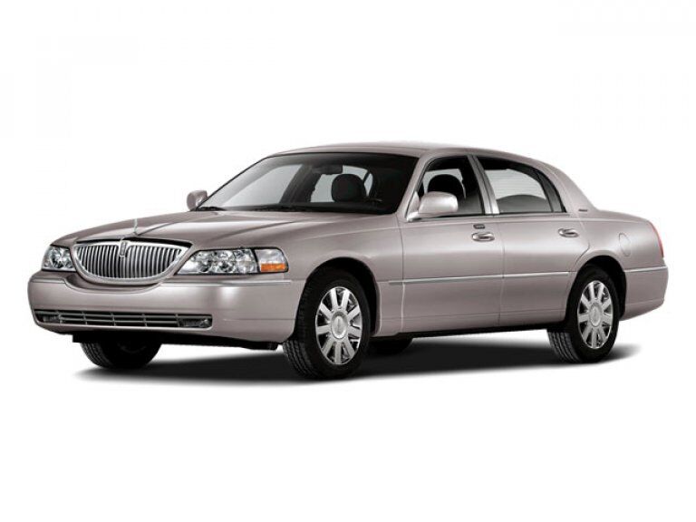 Lincoln Town Car