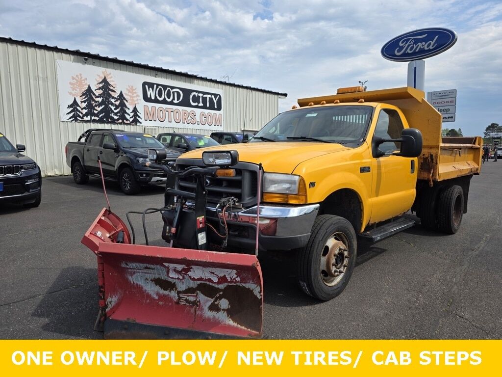 Ford F-450