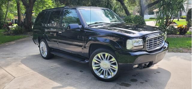 Cadillac Escalade