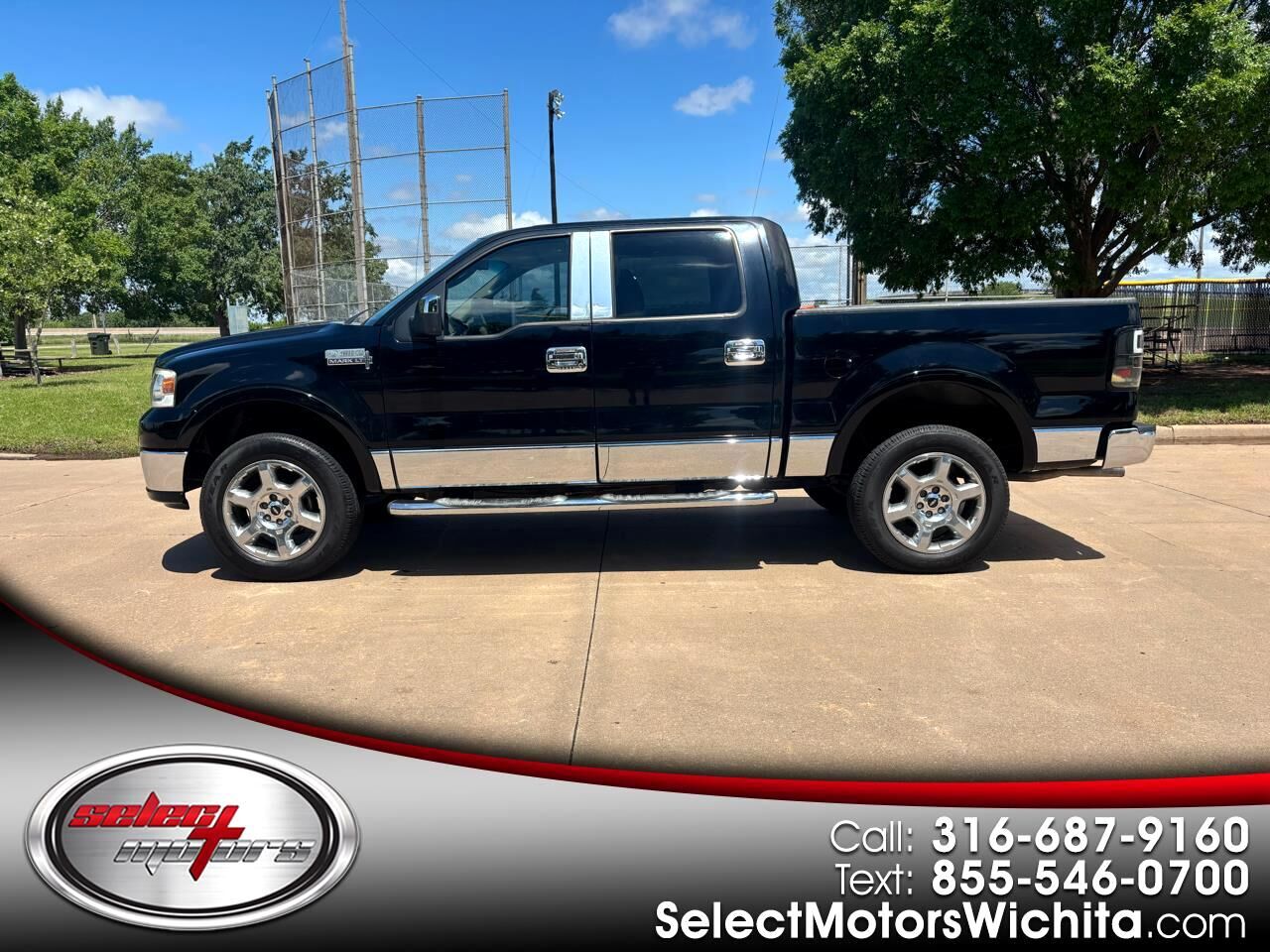 Lincoln Mark LT