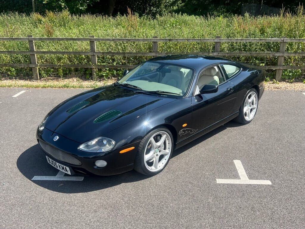 Jaguar XK