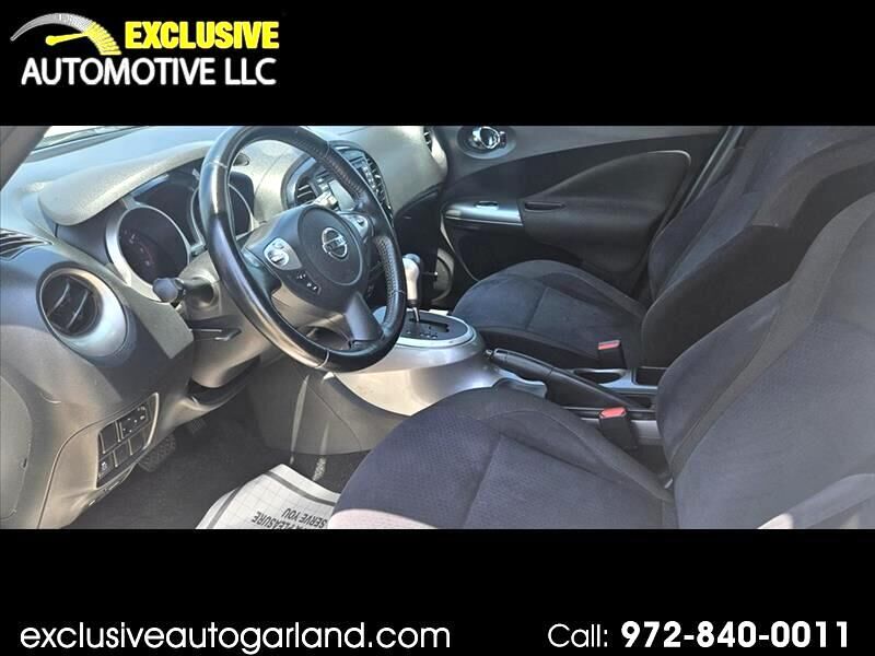 2014 NISSAN Juke