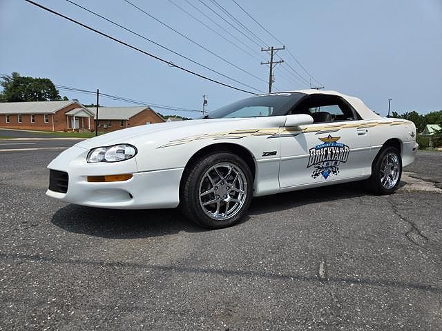 1999 CHEVROLET Camaro