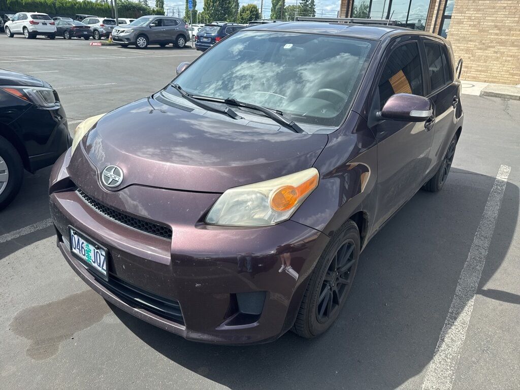 Toyota SCION xD