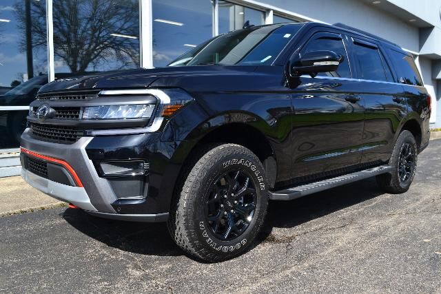 2024 FORD Expedition
