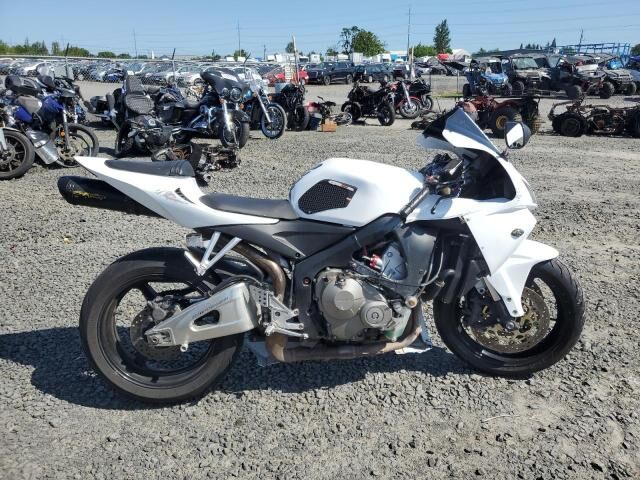 Honda CBR600