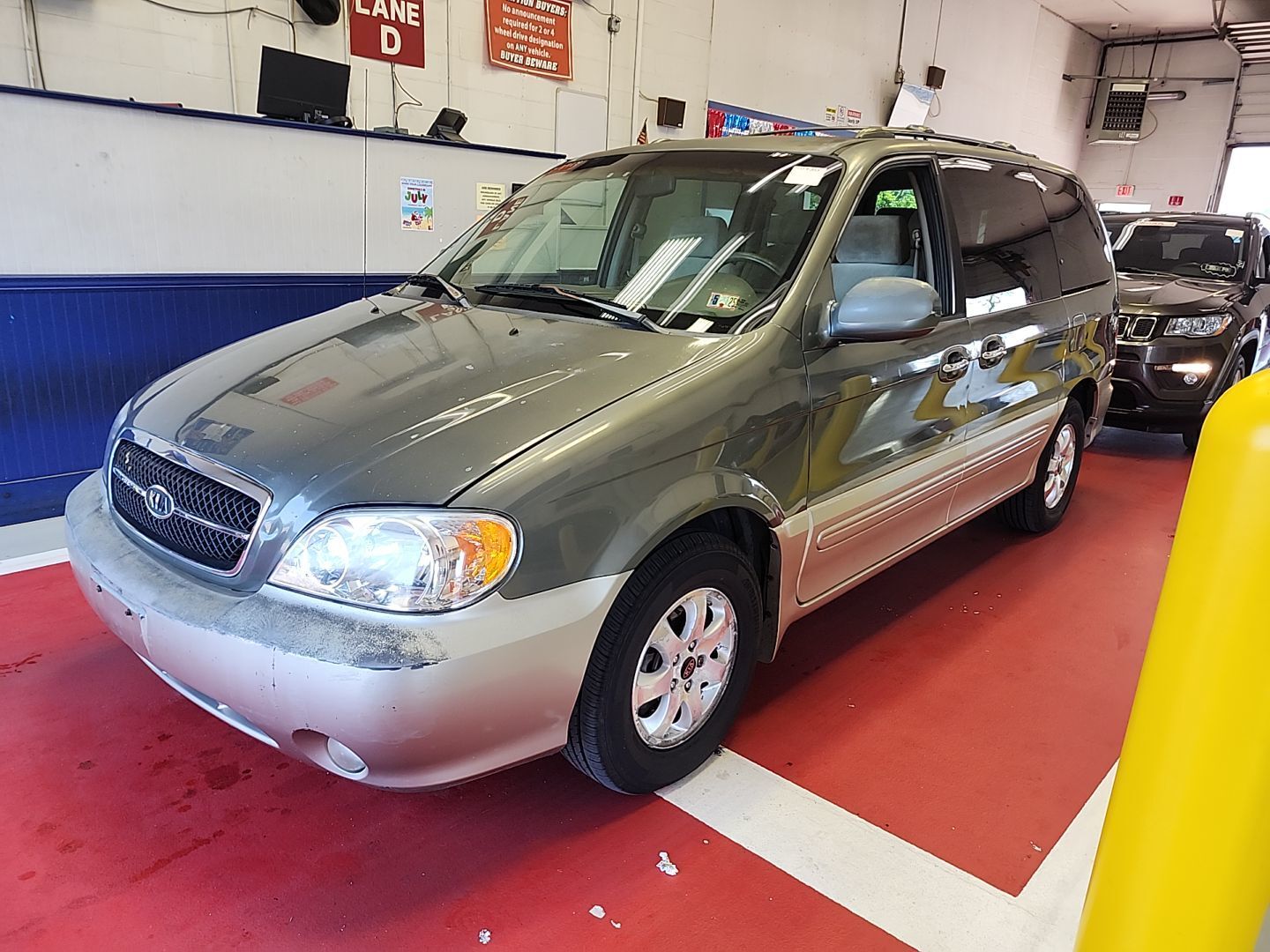 Kia Sedona