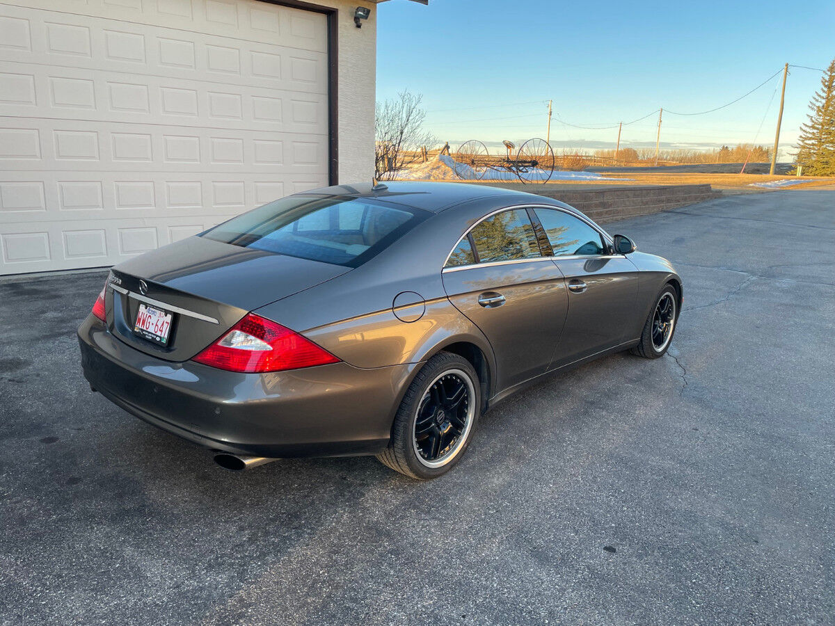 Mercedes-Benz CLS-Class