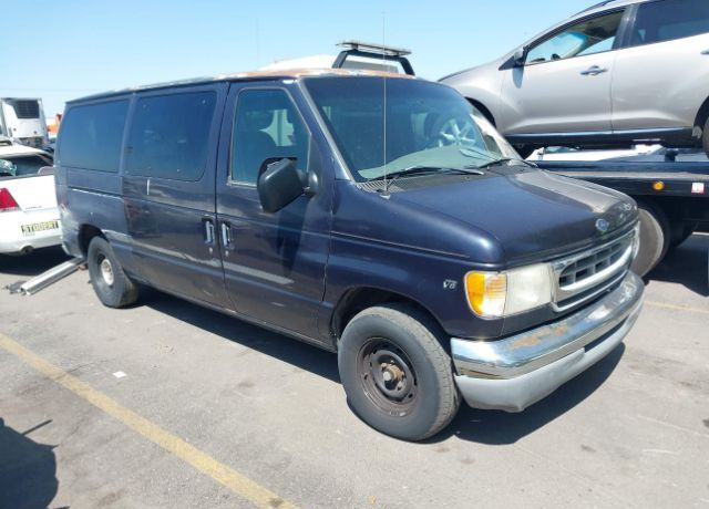 Ford E-150