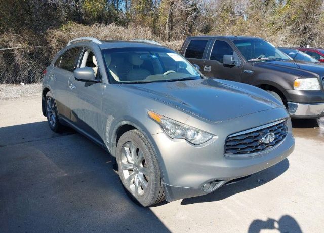2009 INFINITI FX35