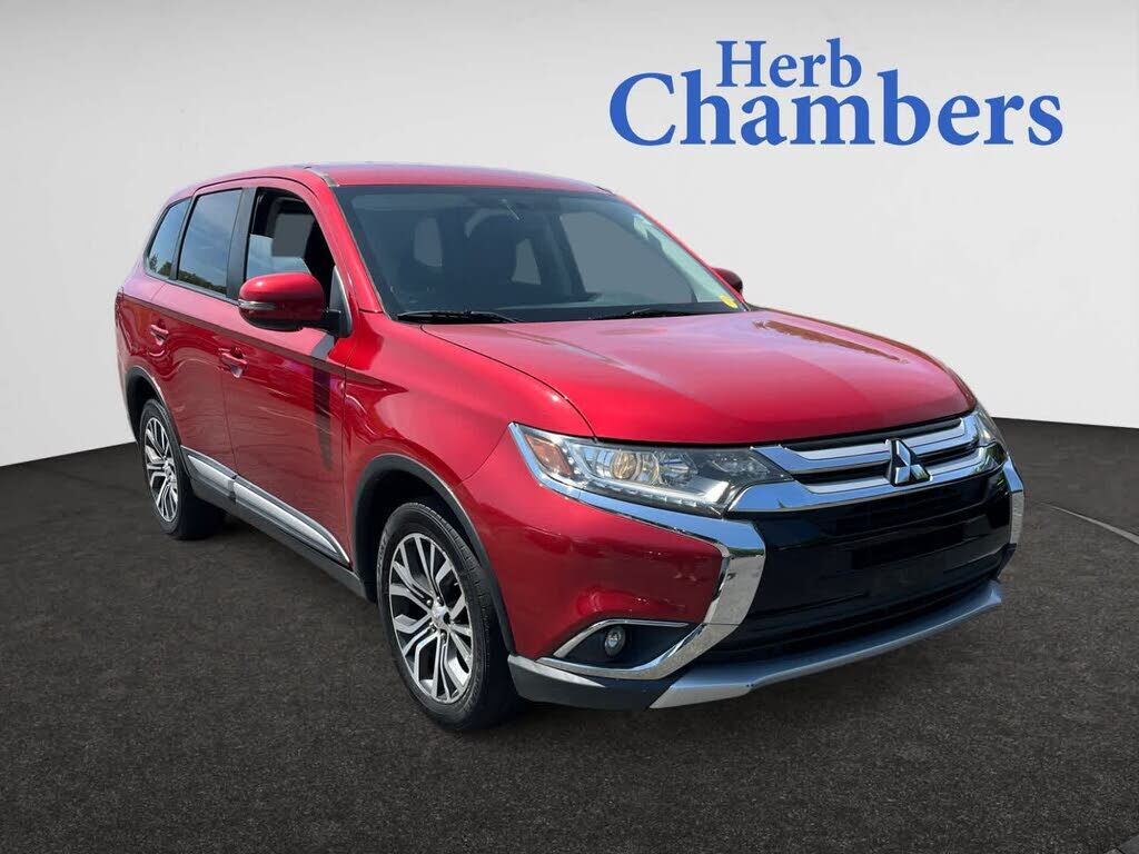 2017 MITSUBISHI Outlander