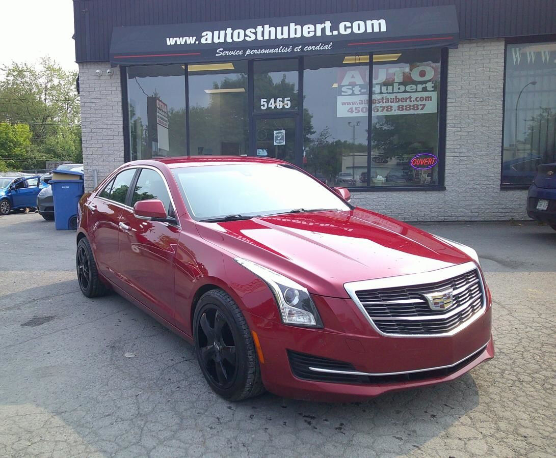 Cadillac ATS