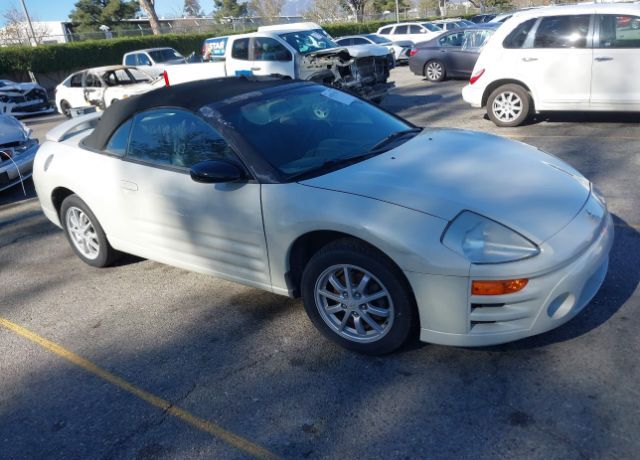 Mitsubishi Eclipse Spyder