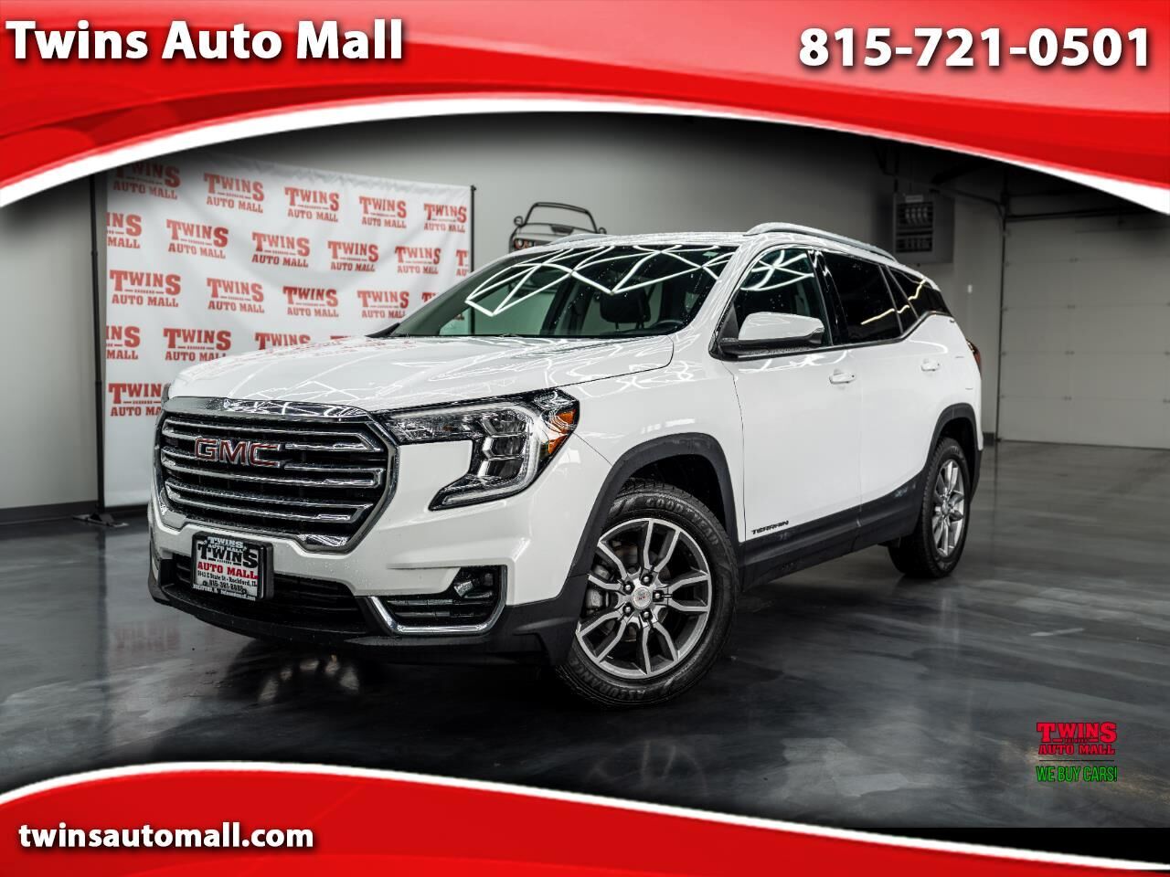 2022 GMC Terrain